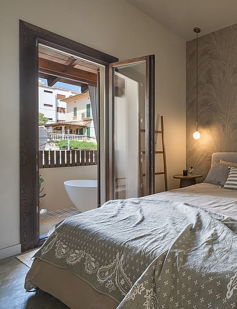MEDITERRANEAN APARTMENT 
IN PALMA