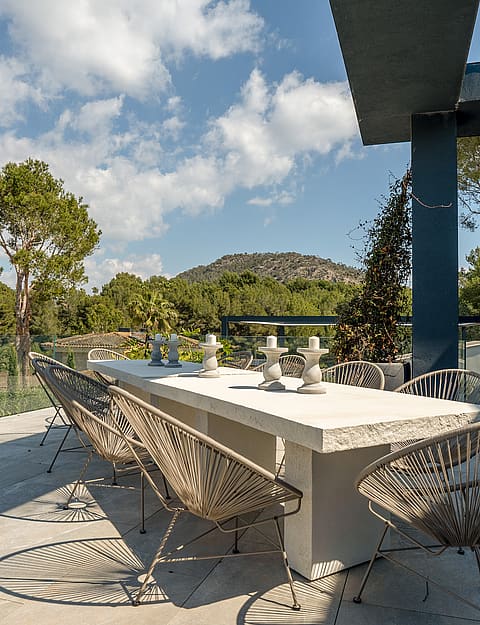 VILLA SANTA PONSA