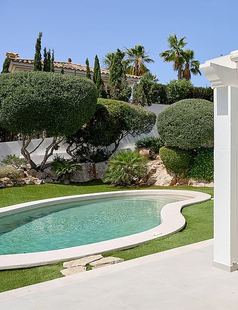 VILLA EN NOVA SANTA PONSA