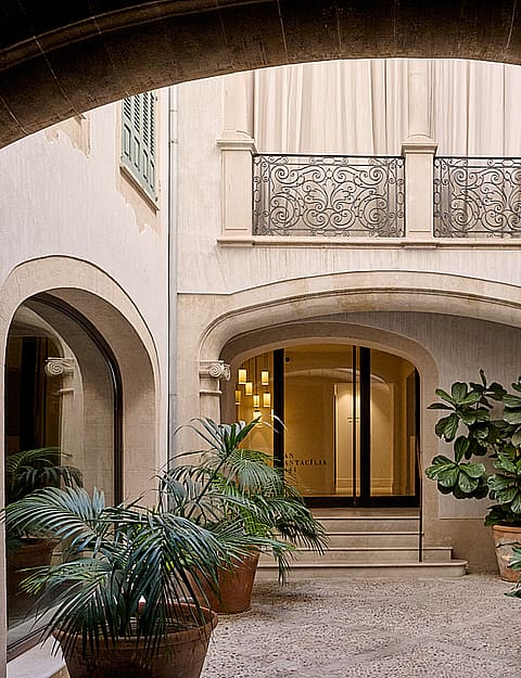 PENTHOUSE CAN SANTACILIA