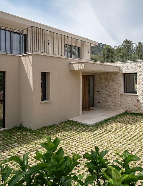 VILLA IN ES CAPDELLA