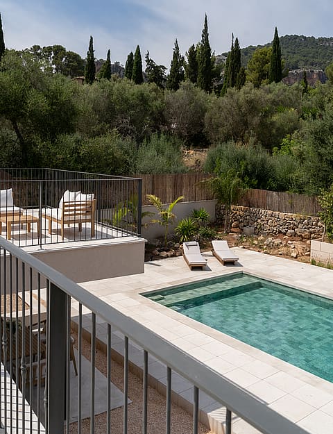 VILLA IN ES CAPDELLA
