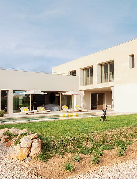 VILLA TRAMUNTANA IN PALMANYOLA