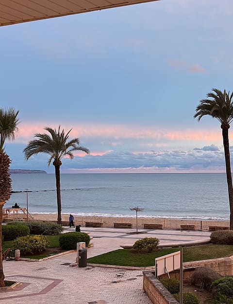 PALMA BEACH APARTMENT