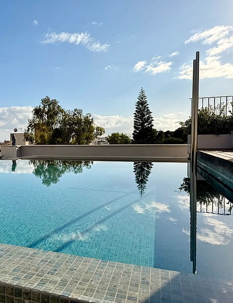 Designer Penthouse in Son Armadams
