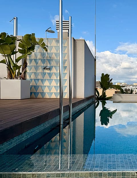 Designer Penthouse in Son Armadams