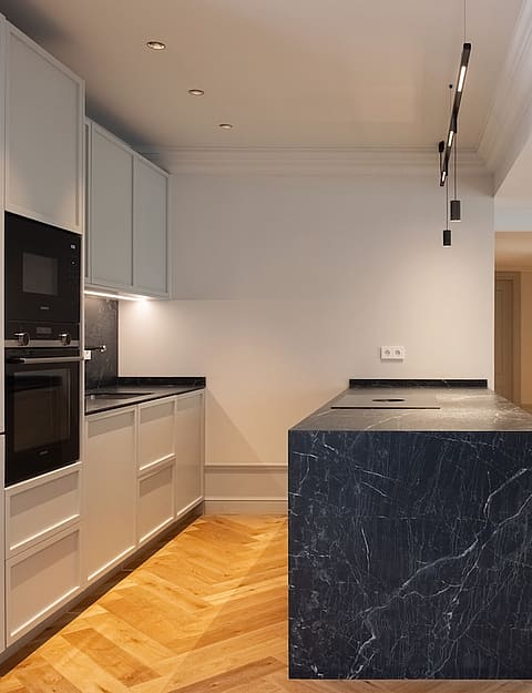 APARTMENT MOLLINERS