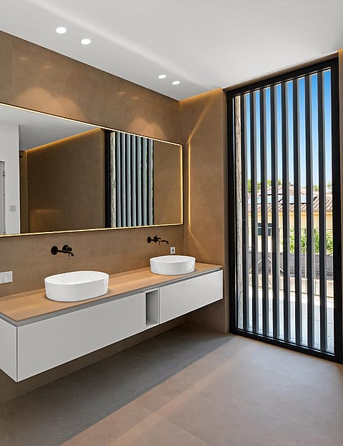 NEW BUILT VILLA CALA VINYES