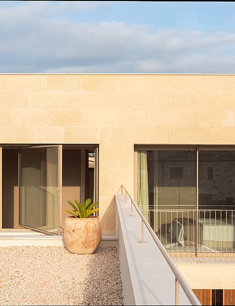 VILLA TRAMUNTANA IN PALMANYOLA