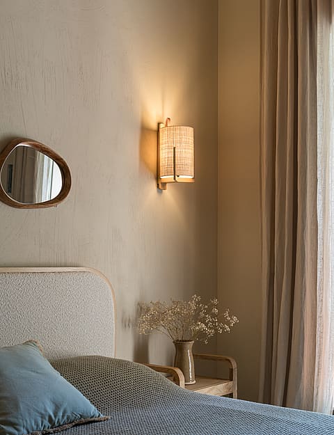 MEDITERRANEAN APARTMENT 
IN PALMA