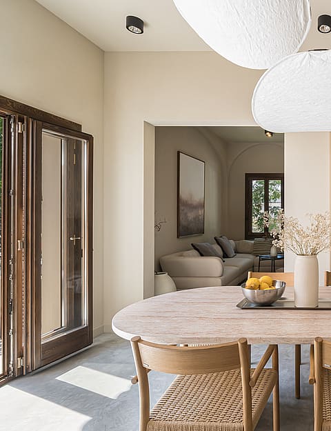 MEDITERRANEAN APARTMENT 
IN PALMA