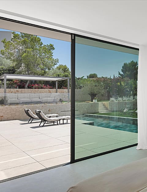 NEW BUILT VILLA CALA VINYES