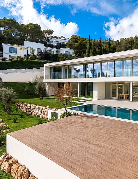 PORTALS NOUS VILLA