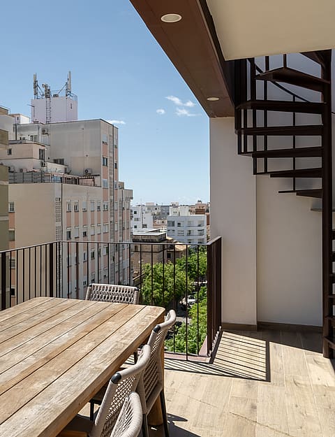 PENTHOUSE ALTO