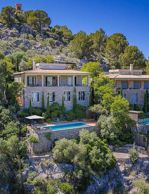 GEORGE SAND VILLA