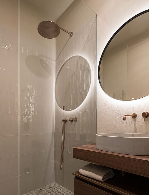 MEDITERRANEAN APARTMENT 
IN PALMA