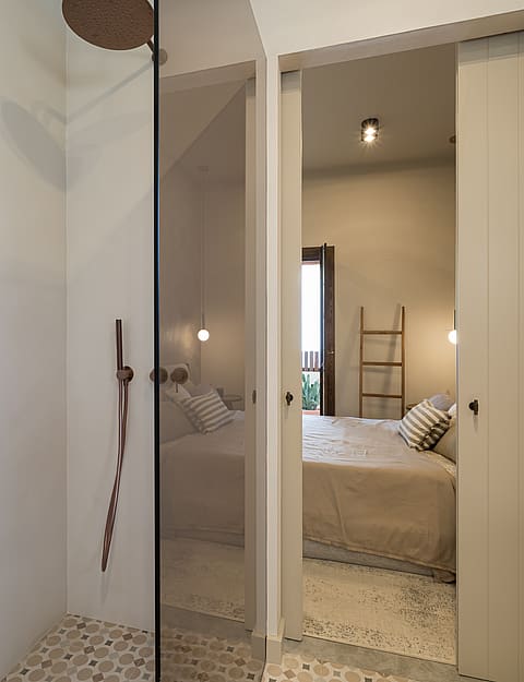 MEDITERRANEAN APARTMENT 
IN PALMA