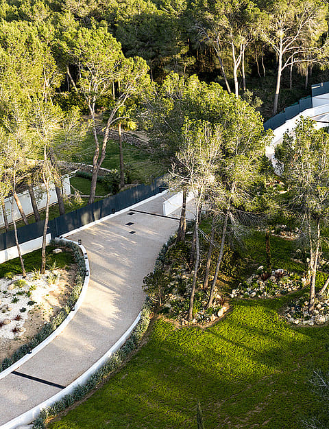 VILLA SANTA PONSA
