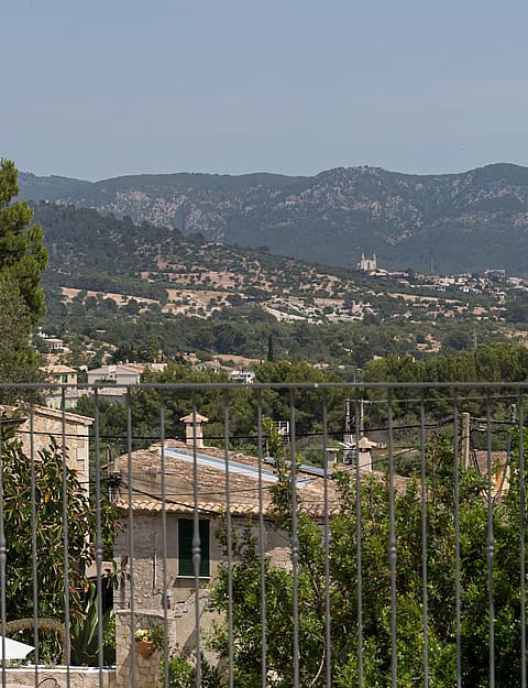 VILLA IN ES CAPDELLA