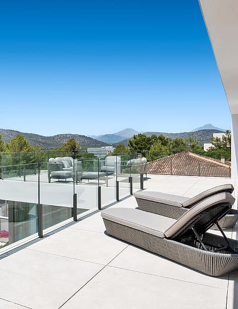 NEW BUILT VILLA CALA VINYES