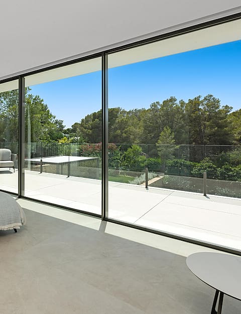 NEW BUILT VILLA CALA VINYES