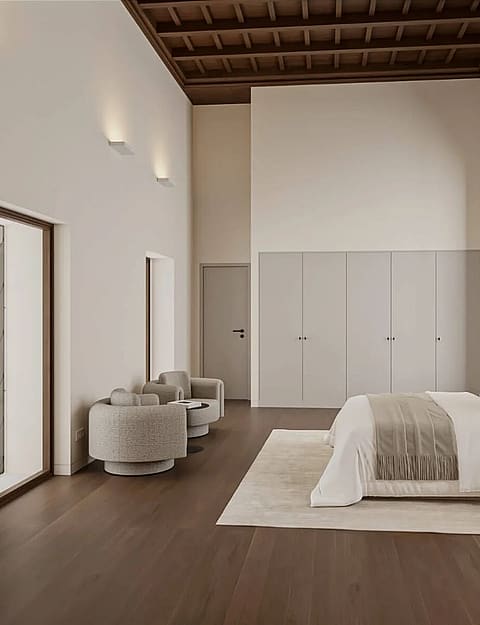 PLANTA NOBLE SANTA CREU