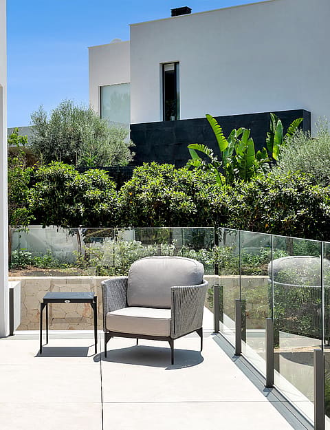 NEW BUILT VILLA CALA VINYES