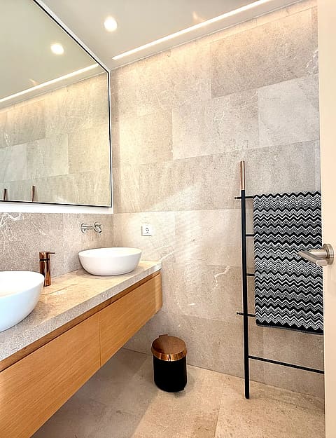 Designer Penthouse in Son Armadams