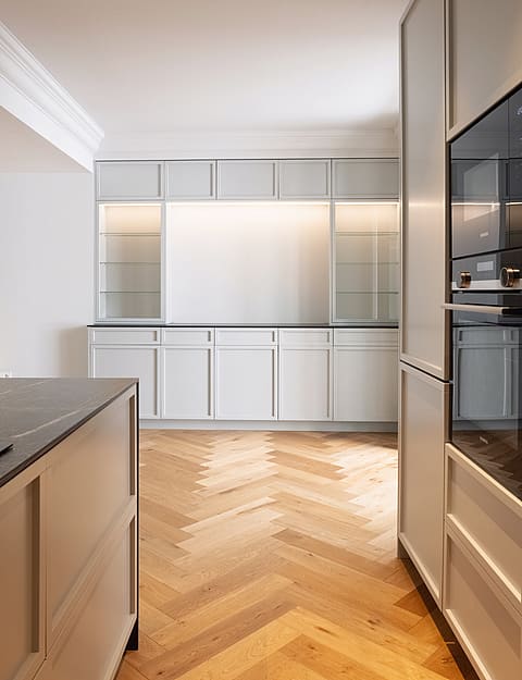 APARTMENT MOLLINERS