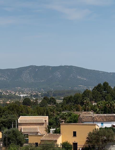 VILLA IN ES CAPDELLA