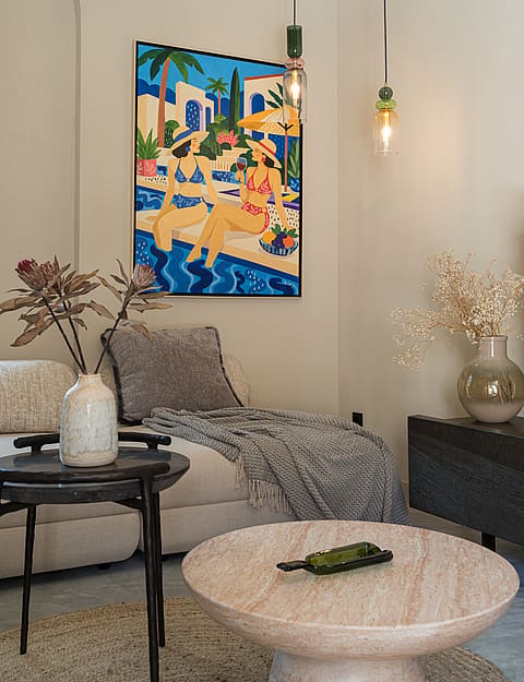 MEDITERRANEAN APARTMENT 
IN PALMA