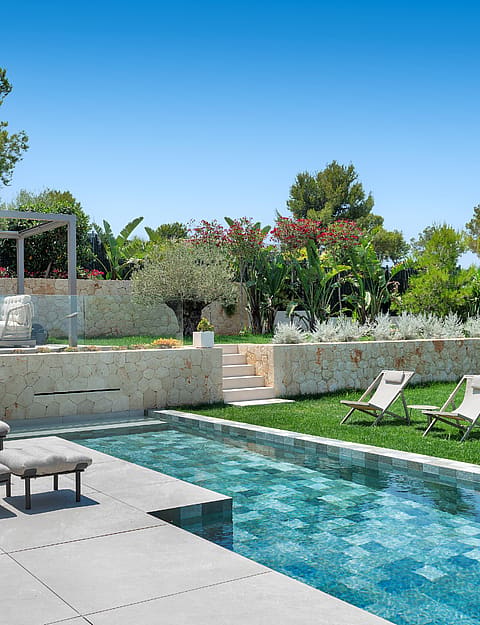 NEW BUILT VILLA CALA VINYES