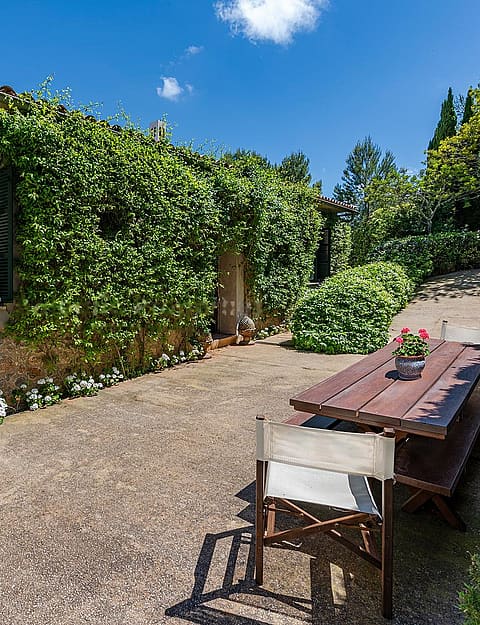 GEORGE SAND VILLA