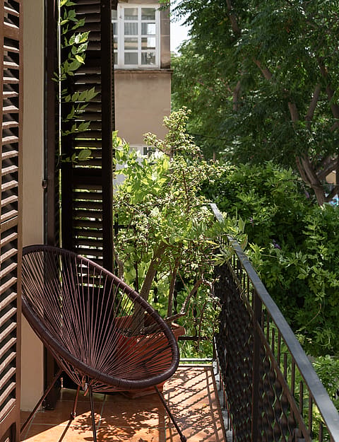 MEDITERRANEAN APARTMENT 
IN PALMA