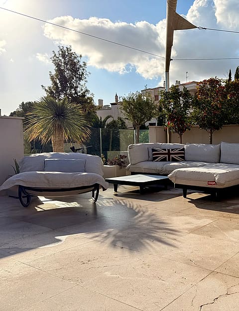 Designer Penthouse in Son Armadams