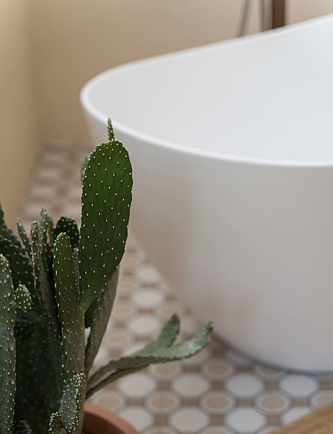 MEDITERRANEAN APARTMENT 
IN PALMA