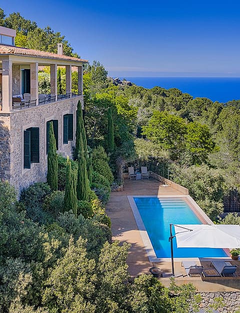 GEORGE SAND VILLA