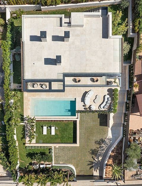 VILLA FALCO