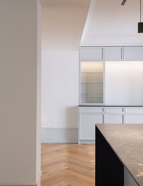 APARTMENT MOLLINERS