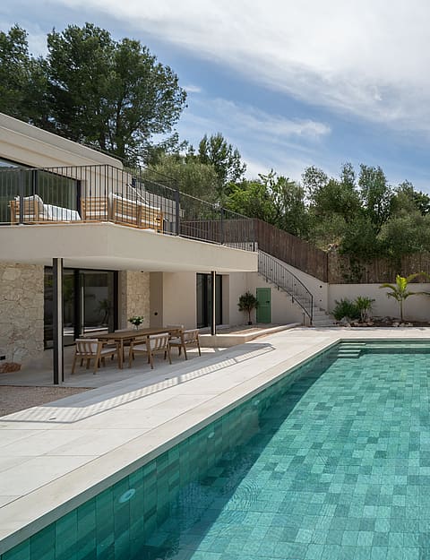 VILLA IN ES CAPDELLA