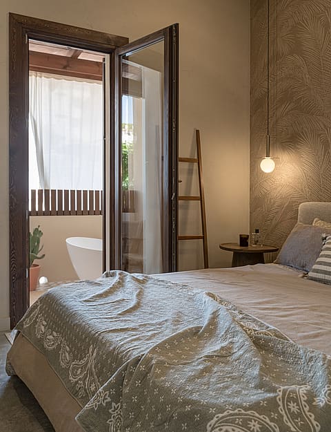 MEDITERRANEAN APARTMENT 
IN PALMA