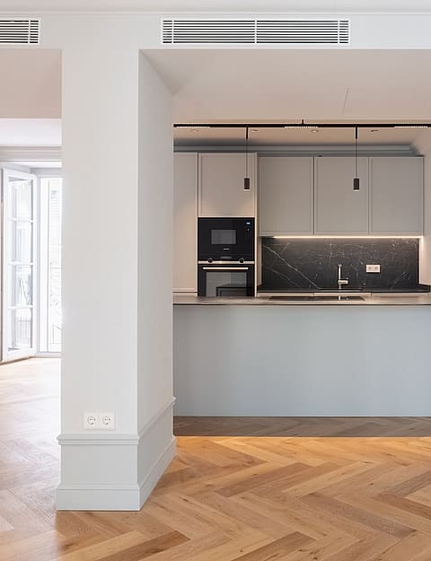 APARTMENT MOLLINERS