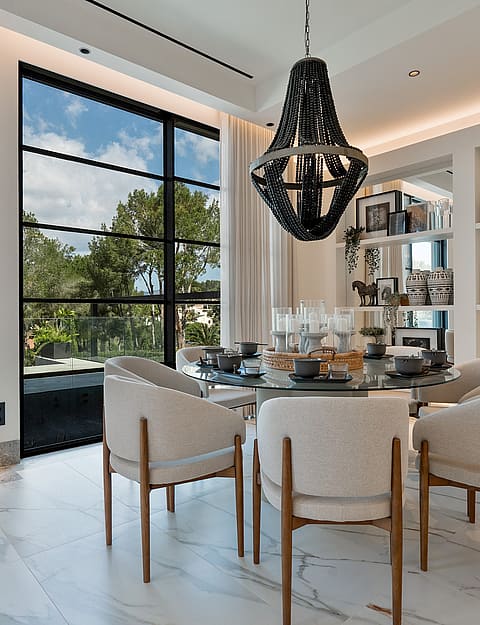 VILLA SANTA PONSA