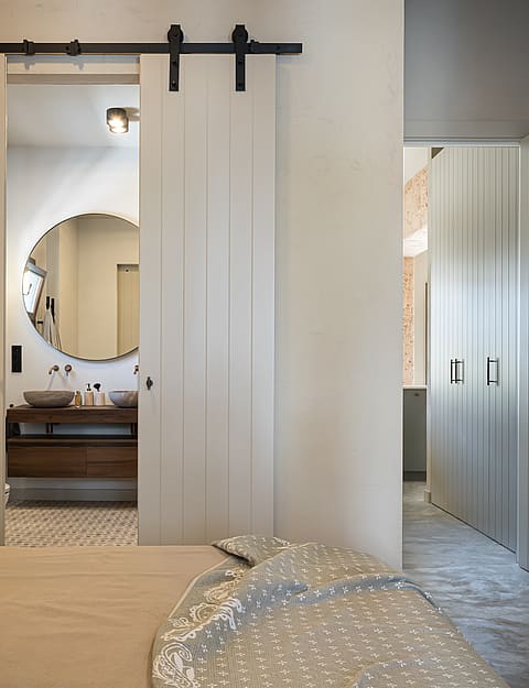 MEDITERRANEAN APARTMENT 
IN PALMA