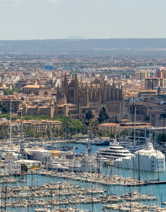 PALMA CITY CENTER