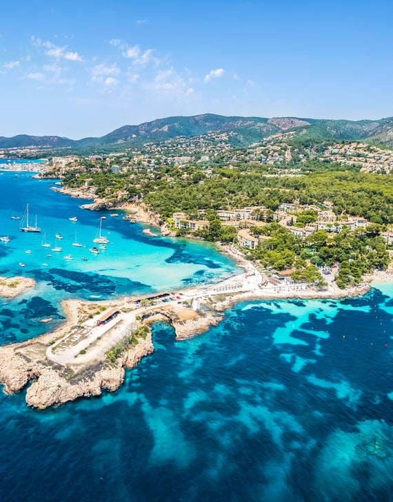 ILLETAS BEACH