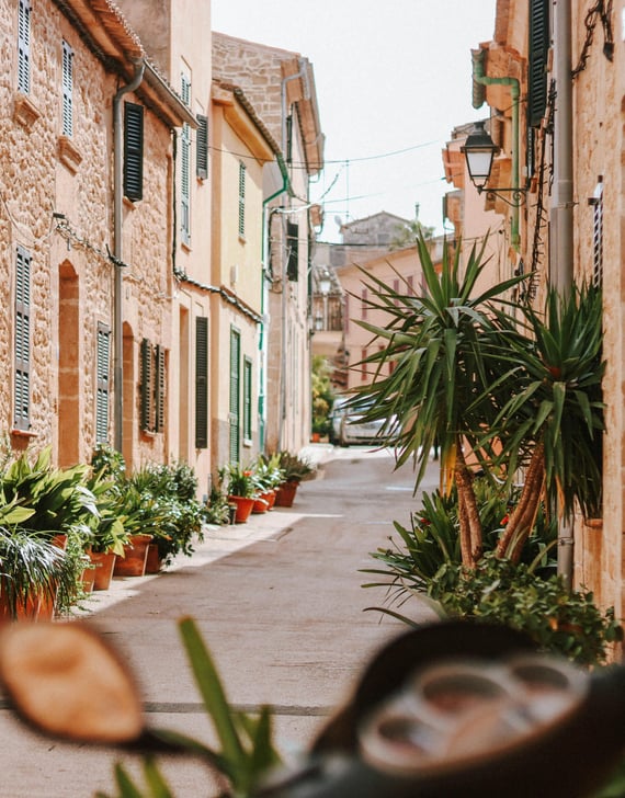 SANTANTI TOWN