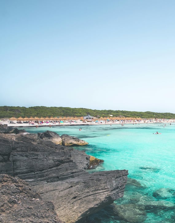 ES TRENC BEACH