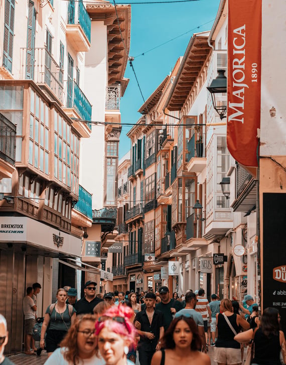 PALMA OLD TOWN