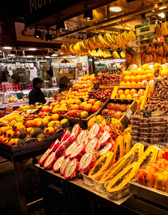 ANDRATX MARKET